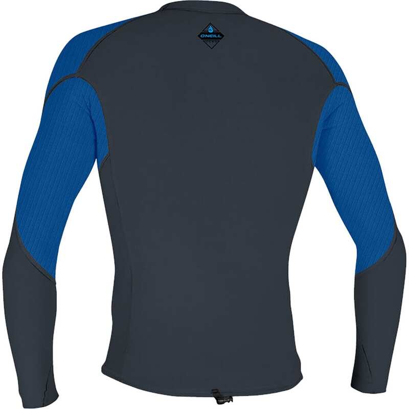 【送料無料】 オニール メンズ 上下セット 水着 Hyperfreak 1.5mm Long-Sleeve Wetsuit Top - Men's Dkorion/Deepsea