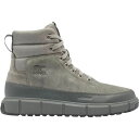 【送料無料】 ソレル メンズ ブーツ・レインブーツ シューズ Sorel Explorer III WP Boot - Men's Quarry/Grill(4)