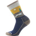 【送料無料】 スマートウール メンズ 靴下 アンダーウェア Everyday Hare Chase Crew Sock Deep Navy
