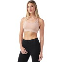【送料無料】 スマートウール レディース ブラジャー アンダーウェア Merino Blend Bralette - Women's Pink Sugar