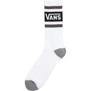 【送料無料】 バンズ メンズ 靴下 アンダーウェア Drop V Crew Sock - Men's Black/Asphalt