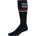 【送料無料】 ウィグワム メンズ 靴下 アンダーウェア USA Snow Lightweight OTC Sock Navy II(4)
