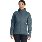 ラブ レディース ジャケット・ブルゾン アウター Xenair Alpine Light Jacket - Women's Orion Blue