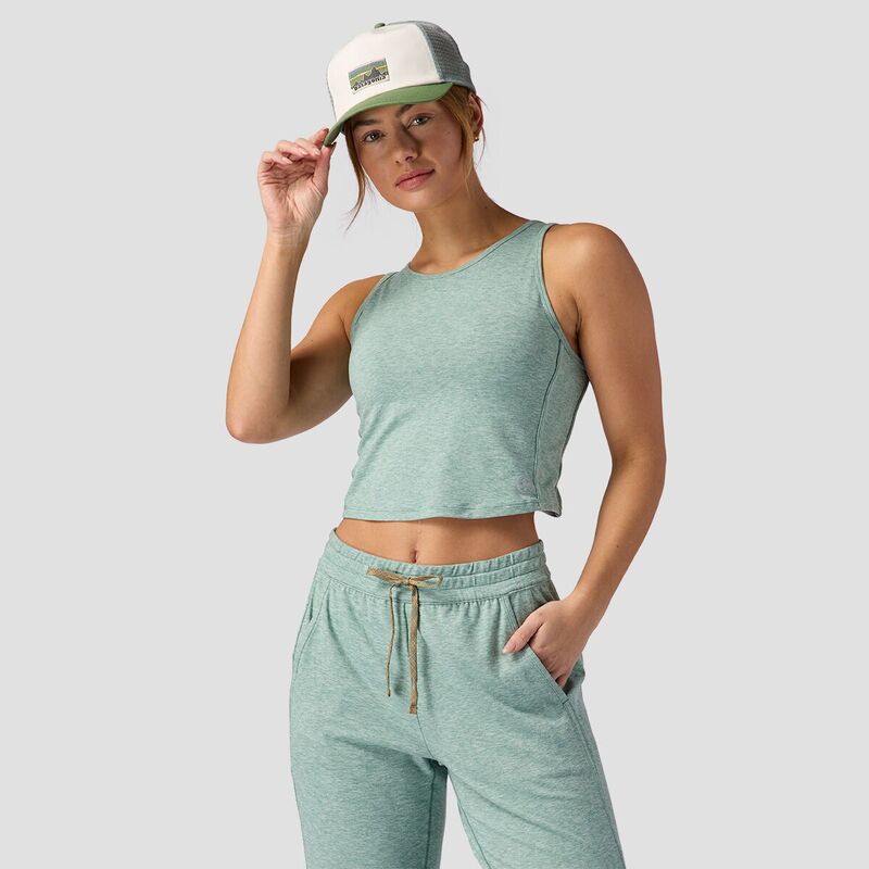 バックカントリー レディース トップス タンクトップ Backcountry Destination Everywhere Tank - Wome..