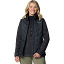 【送料無料】 コロンビア レディース ベスト トップス Heavenly II Vest - Women's Black