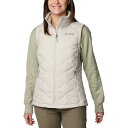 【送料無料】 コロンビア レディース ベスト トップス Heavenly II Vest - Women's Dark Stone