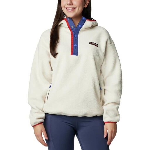 【送料無料】 コロンビア レディース ジャケット・ブルゾン アウター Helvetia II Hoodie - Women's Chalk 【送料無料】 コロンビア レディース ジャケット・ブルゾン アウター Helvetia II Hoodie - Women's Chalk
