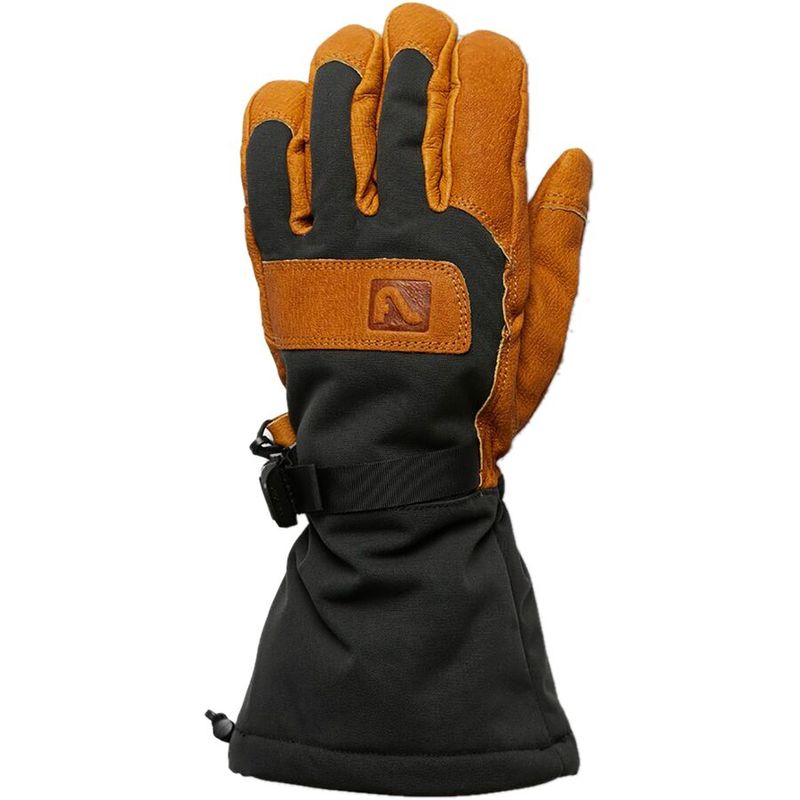 フライロー メンズ 手袋 アクセサリー Super Glove Natural/Black