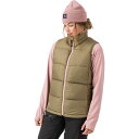 【送料無料】 フライロー レディース ベスト トップス Laurel Vest - Women's Capers(4)