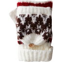 【送料無料】 フリーピープル レディース 手袋 アクセサリー First Frost Fairisle Glove - Women's Ivory