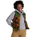 【送料無料】 ドード アンドコー レディース ベスト トップス Sespe Sherpa Vest - Women's Green Moss Woodland