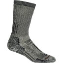 【送料無料】 アイスブレーカー レディース 靴下 アンダーウェア Mountaineer Mid Calf Sock - Women's Jet Heather
