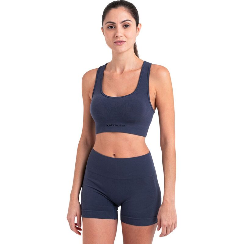 ̵ ֥졼 ǥ ֥饸㡼  Merino Seamless Active Bra - Women...
