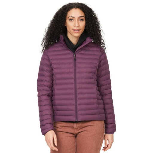 【送料無料】 マーモット レディース ジャケット・ブルゾン アウター Echo Featherless Jacket - Women's Purple Fig 【送料無料】 マーモット レディース ジャケット・ブルゾン アウター Echo Featherless Jacket - Women's Purple Fig