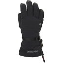 【送料無料】 マーモット レディース 手袋 アクセサリー Snoasis Glove - Women's Black