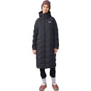 【送料無料】 マウンテンハードウェア レディース ジャケット・ブルゾン アウター Stretchdown Long Parka - Women's Black(4)