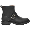 【送料無料】 テバ レディース ブーツ・レインブーツ シューズ Rowena Buckle Boot - Women's Black/Metallic Silver