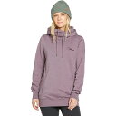 【送料無料】 ボルコム レディース ジャケット・ブルゾン アウター Tower Pullover Fleece Jacket - Women's Dusty L...