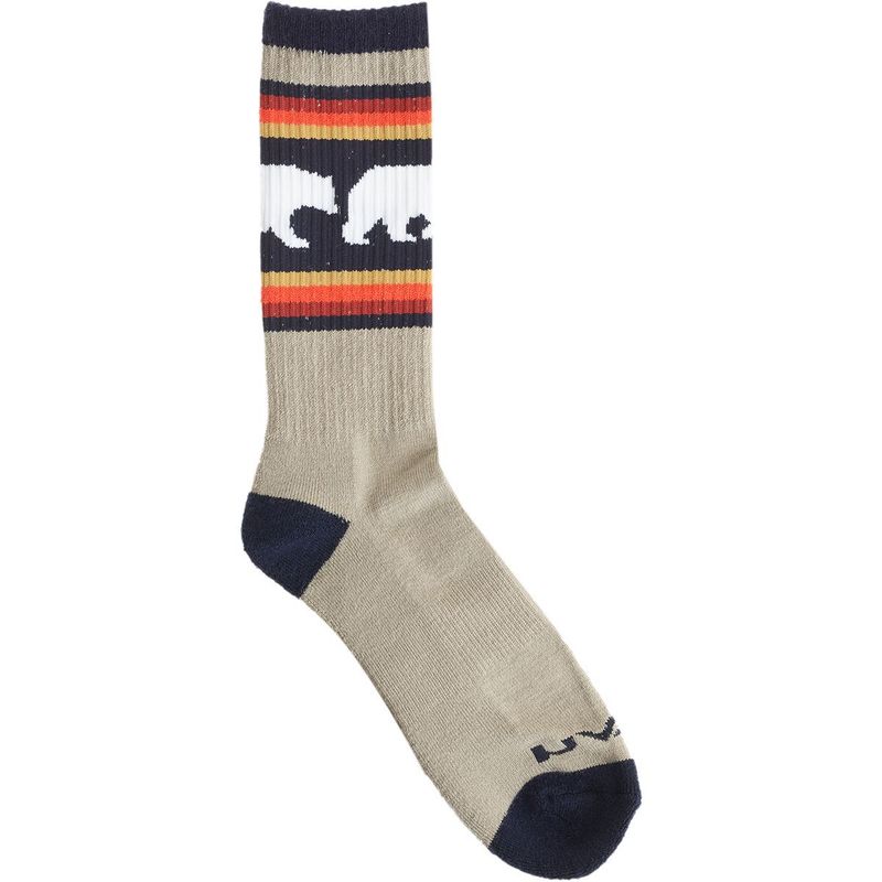 Ju[ fB[X C A_[EFA Moonwalk Sock Snow Bear