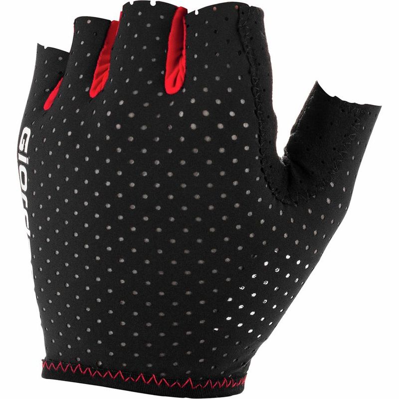 ジョルダーノ メンズ 手袋 アクセサリー FR-C Pro Lyte Glove Black/Red