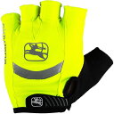 W_[m Y  ANZT[ Strada Gel Glove Fluo Yellow