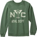 【送料無料】 オリジナル レトロ ブランド レディース パーカー・スウェット アウター NYC Athletic Sweatshirt - Women's Vi...