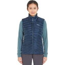 【送料無料】 ラブ レディース ベスト トップス Cirrus Flex Insulated Vest - Women's Tempest Blue