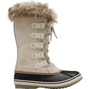 【送料無料】 ソレル レディース ブーツ・レインブーツ シューズ Joan Of Arctic Waterproof Boot - Women's Fawn/Omega Taupe