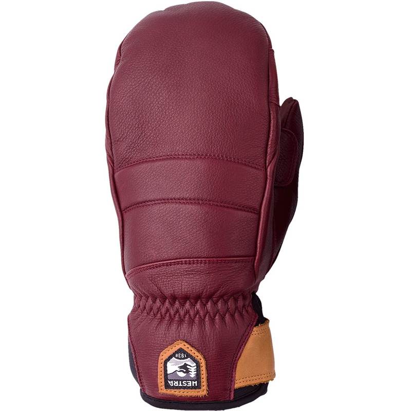 wXg fB[X  ANZT[ Fall Line Mitten - Women's Bordeaux