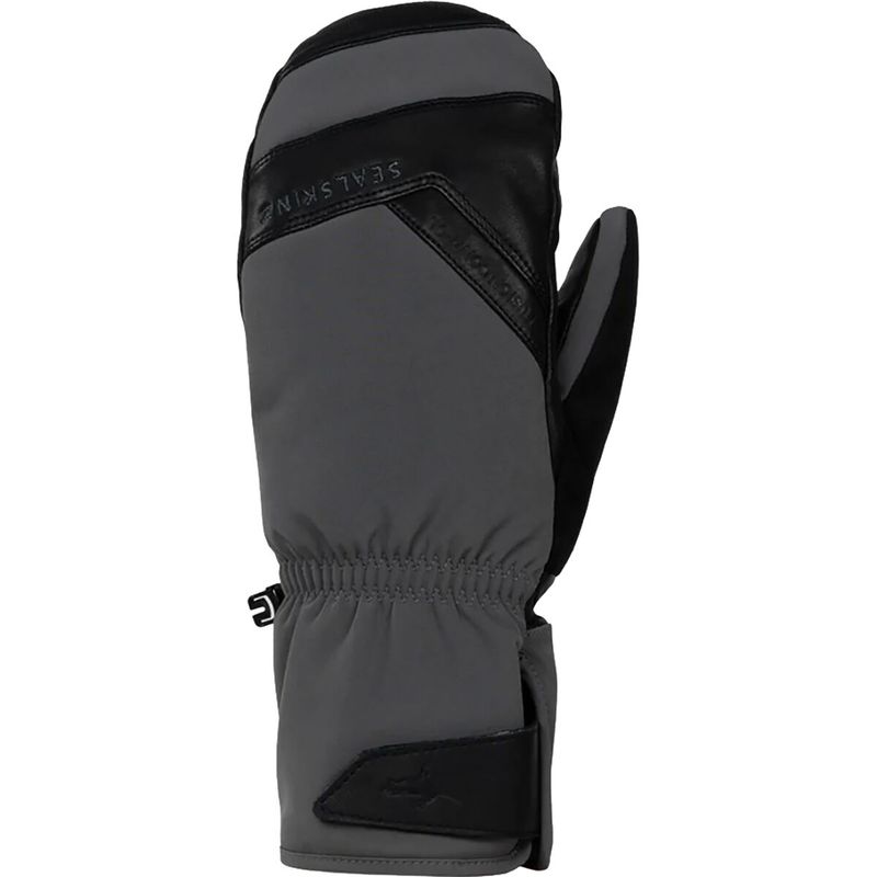 V[XLY fB[X  ANZT[ Waterproof Extreme Weather Insulated Glove + Fusion Control Grey/Black