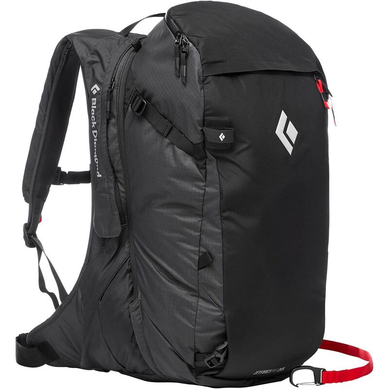 ブラックダイヤモンド メンズ バッグ バックパック・リュックサック Black Diamond Jetforce Pro 35L Backpack Black ブラック