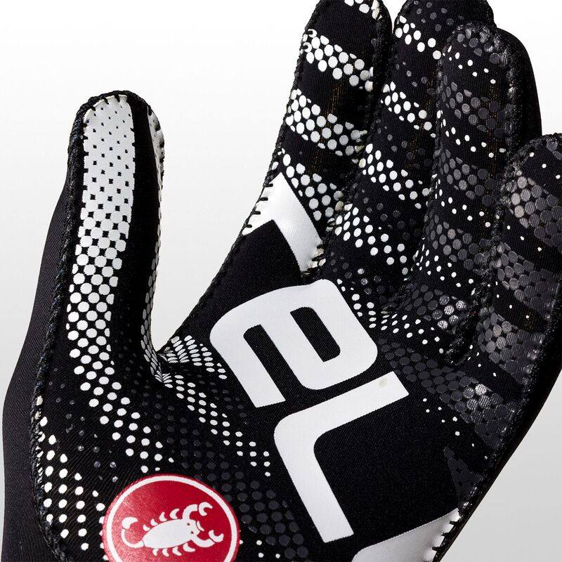 【送料無料】 カステリ メンズ 手袋 アクセサリー Diluvio C Glove - Men's Red