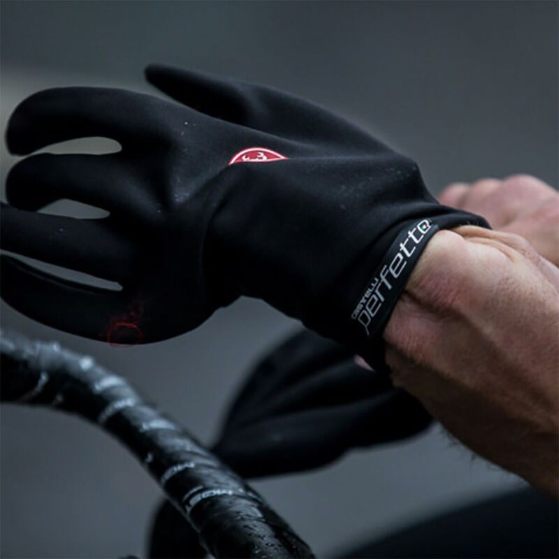 【送料無料】 カステリ メンズ 手袋 アクセサリー Perfetto RoS Glove - Men's Black