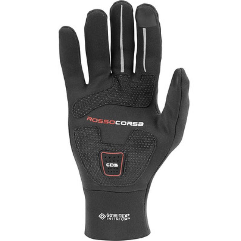 【送料無料】 カステリ メンズ 手袋 アクセサリー Perfetto RoS Glove - Men's Black
