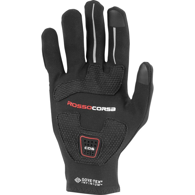 【送料無料】 カステリ メンズ 手袋 アクセサリー Perfetto Light Glove - Men's Black