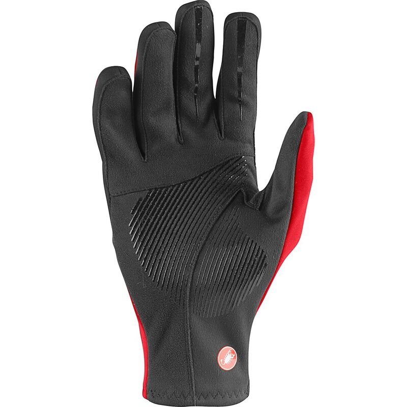 【送料無料】 カステリ メンズ 手袋 アクセサリー Mortirolo Glove - Men's Light Black