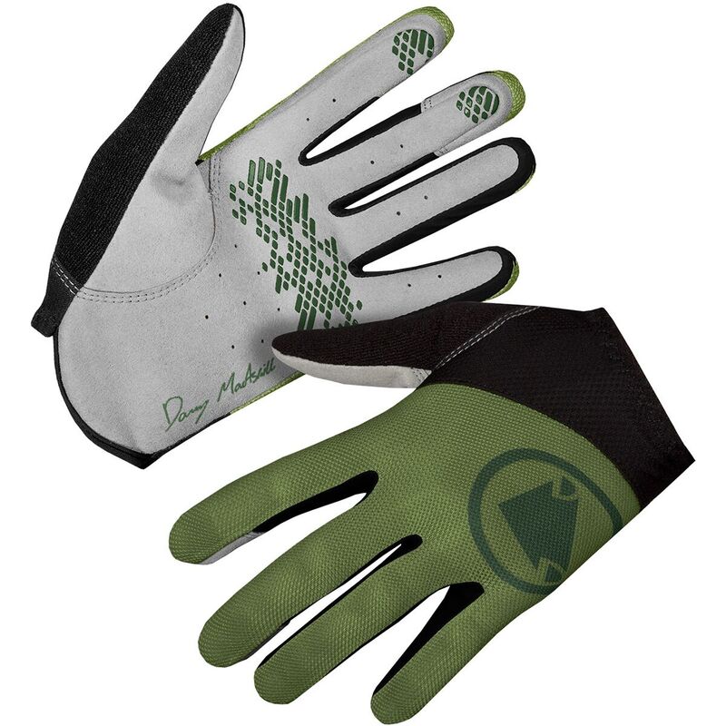 【送料無料】 エンデュラ メンズ 手袋 アクセサリー Hummvee Lite Icon Glove - Men's Black