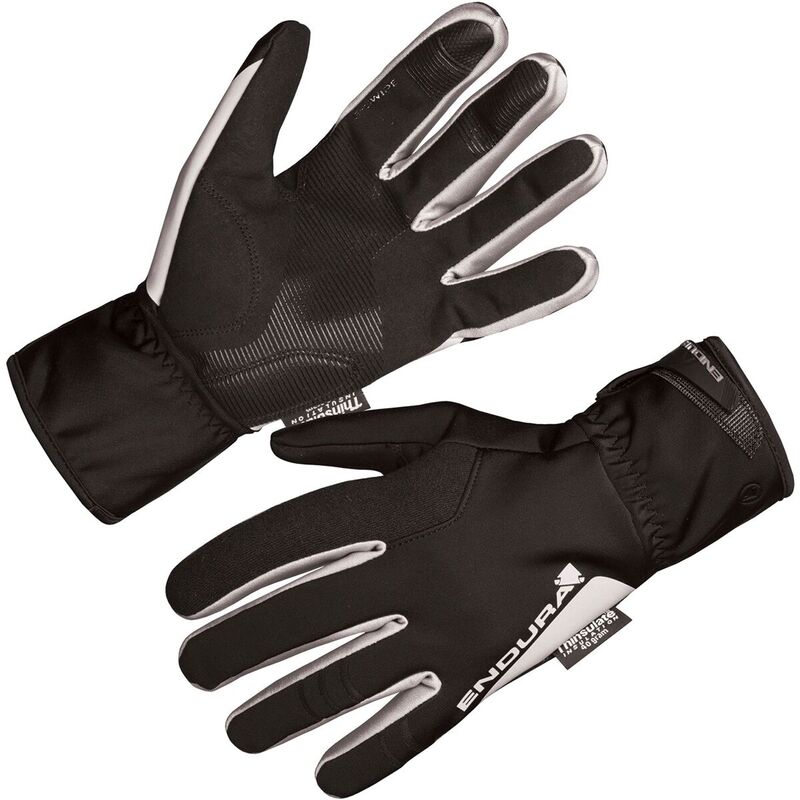 【送料無料】 エンデュラ メンズ 手袋 アクセサリー Deluge Glove - Men's Black