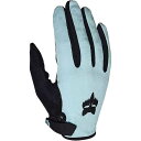 【送料無料】 フォックスレーシング レディース 手袋 アクセサリー Ranger Glove - Women's Light Blue