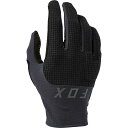 【送料無料】 フォックスレーシング メンズ 手袋 アクセサリー Flexair Pro Glove - Men's Black