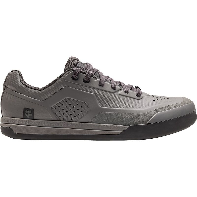 �ե��å����졼���� ��� ���塼�� ���ˡ����� Fox Racing Union Flat Moutain Bike Shoe - Men's Grey ��...