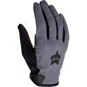 【送料無料】 フォックスレーシング メンズ 手袋 アクセサリー Ranger Glove - Men's Graphite