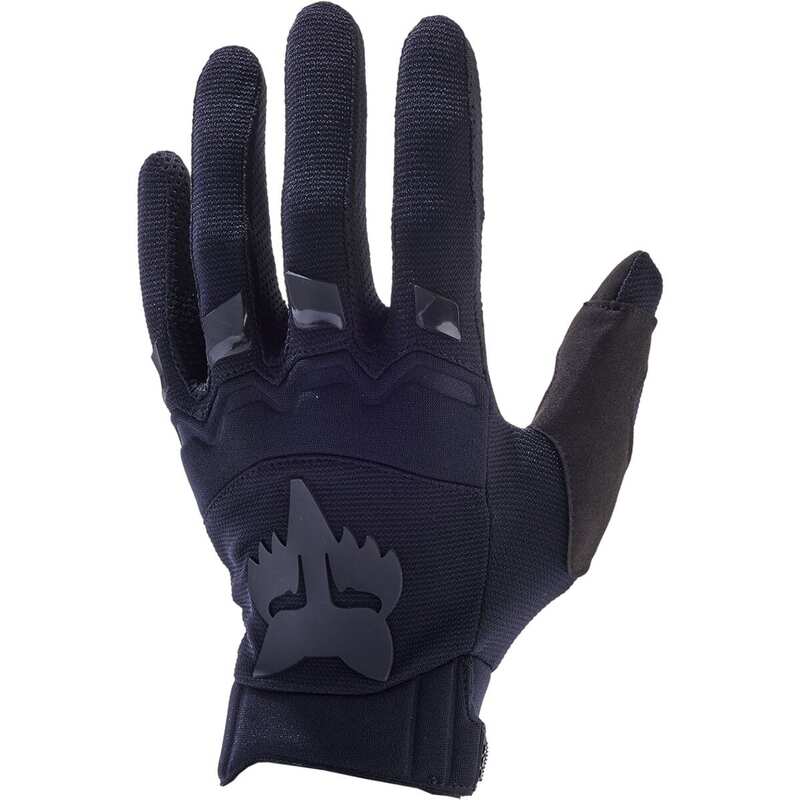 【送料無料】 フォックスレーシング メンズ 手袋 アクセサリー Dirtpaw Glove - Men's Black/Black