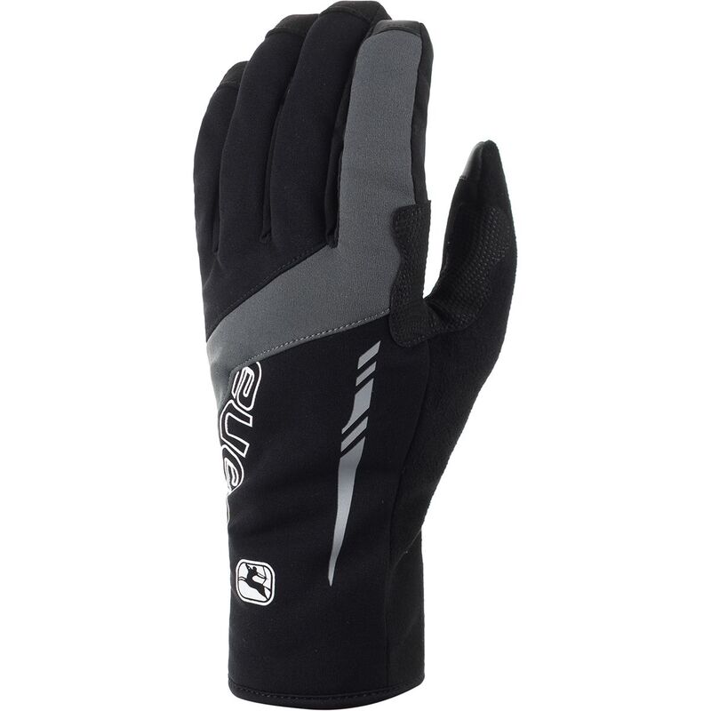 【送料無料】 ジョルダーノ メンズ 手袋 アクセサリー AV-300 Winter Glove - Men's Black/Gray