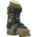【送料無料】 ケーツー メンズ ブーツ・レインブーツ シューズ Method Pro Ski Boot - 2024 - Men's One Color