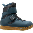 【送料無料】 フォーティーファイブ・ノース メンズ ブーツ・レインブーツ シューズ Wolvhammer MTN 2-Bolt Cycling Boot Sla...