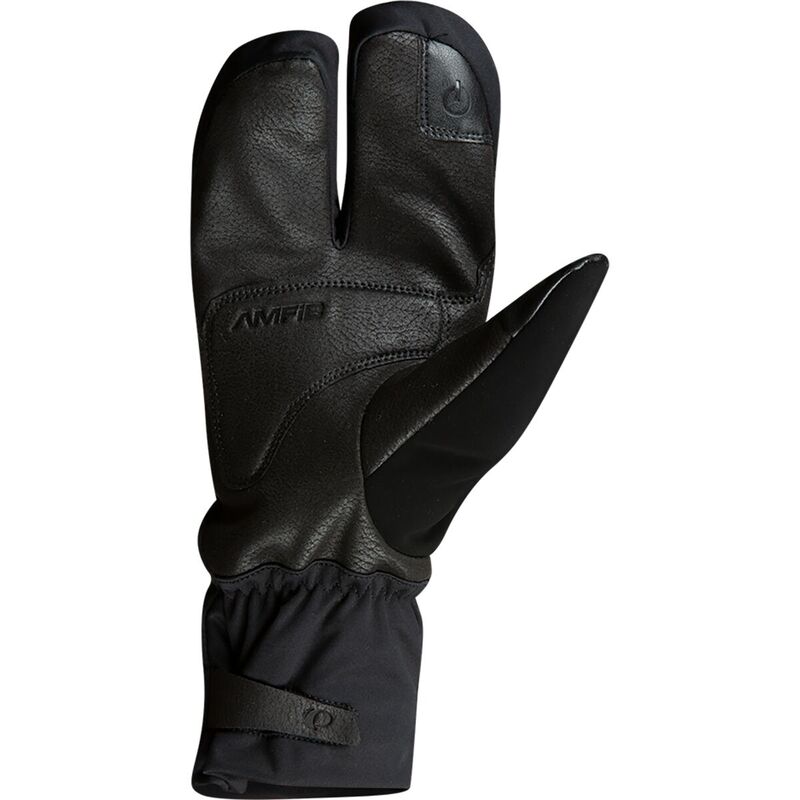【送料無料】 パールイズミ メンズ 手袋 アクセサリー AmFIB Lobster Glove - Men's Black