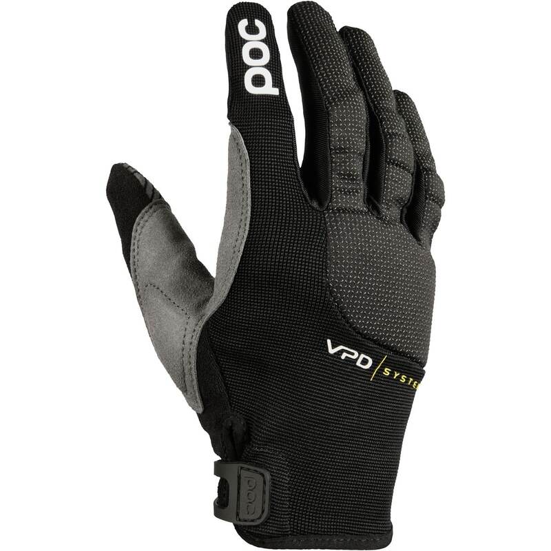 【送料無料】 ピーオーシー メンズ 手袋 アクセサリー Resistance Pro DH Glove - Men's Uranium Black