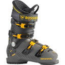 【送料無料】 ロシニョール メンズ ブーツ・レインブーツ シューズ Hi-Speed 100 HV Ski Boot - 2025 Grey
