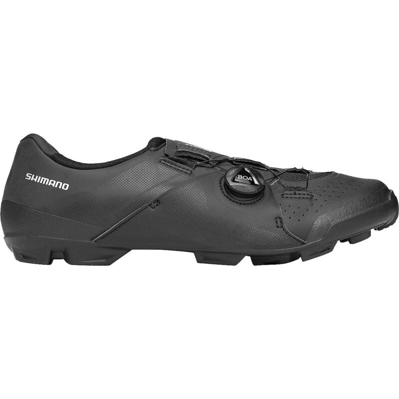 シマノ メンズ シューズ スニーカー Shimano XC3 Wide Mountain Bike Shoe - Men's Black ブラック